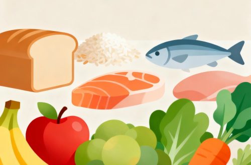 Podstawy zdrowego odżywiania