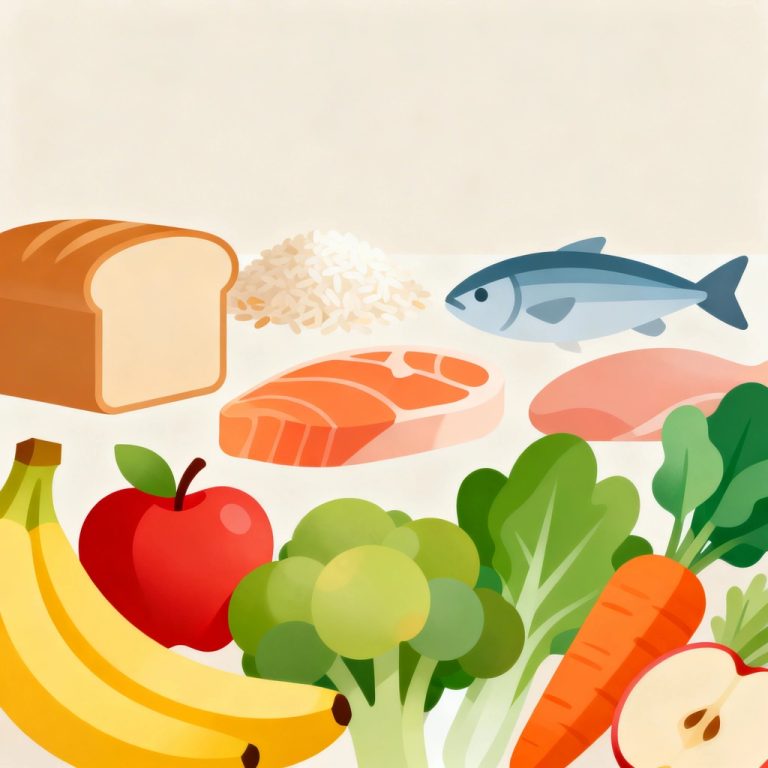 Podstawy zdrowego odżywiania