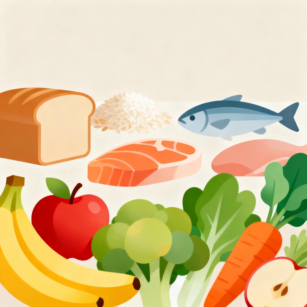 Podstawy zdrowego odżywiania